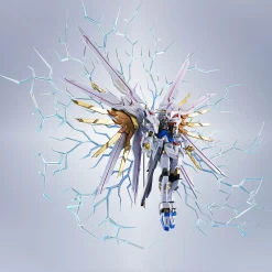 Metal Robot - Effects Part Set Actiefiguur