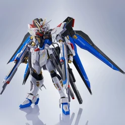 Metal Robot - Strike Freedom Gundam Type II Actiefiguur