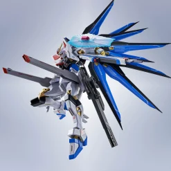 Metal Robot - Strike Freedom Gundam Type II Actiefiguur