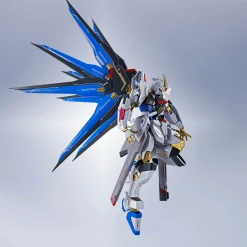 Metal Robot - Strike Freedom Gundam Type II Actiefiguur