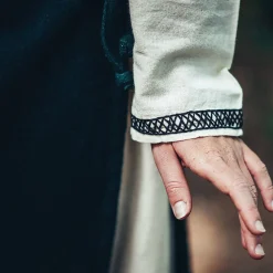 Middeleeuwse Jurk Brigida Beige