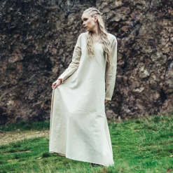 Middeleeuwse Onderjurk Valdis beige