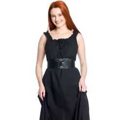 Middeleeuwse Overjurk Ella Zwart