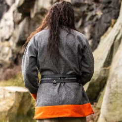 Middeleeuwse riem Axel zwart