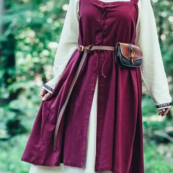 Middeleeuwse Riemtas Adalar Bruin