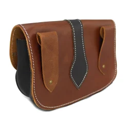 Middeleeuwse Riemtas Adalar Bruin