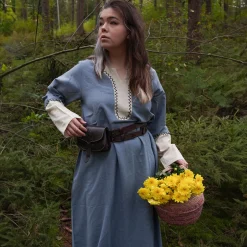 Middeleeuwse Riemtas Hulda Bruin