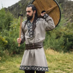 Middeleeuwse tuniek Erik zand