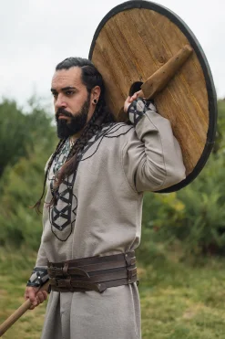 Middeleeuwse tuniek Erik zand