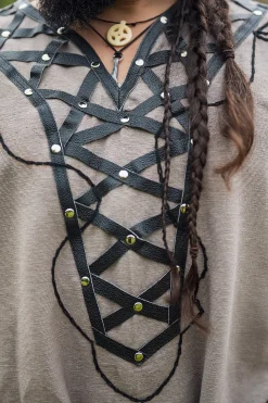 Middeleeuwse tuniek Erik zand