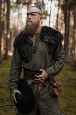 Middeleeuwse Tuniek Lennart Groen