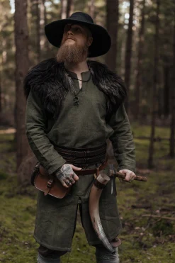 Middeleeuwse Tuniek Lennart Groen