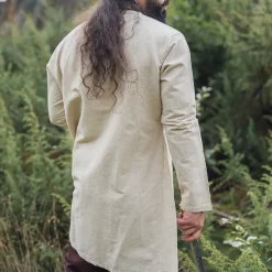 Middeleeuwse Tuniek Ragnar Beige