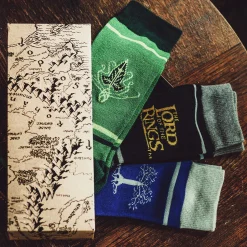 Midden-aarde Sokken 3-pack in Geschenkdoos - The Lord of the Rings