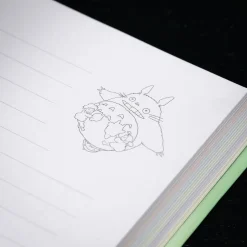 Mijn Buur Totoro - Maan Notitieboek