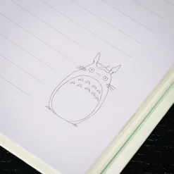 Mijn Buur Totoro - Maan Notitieboek