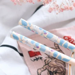 Mijn Buurman Totoro - Blue Nuts Eetstokjes