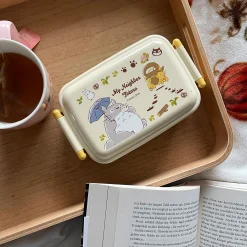 Mijn Buurman Totoro - Catbus en Totoro Lunchbox