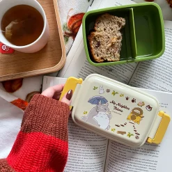 Mijn Buurman Totoro - Catbus en Totoro Lunchbox