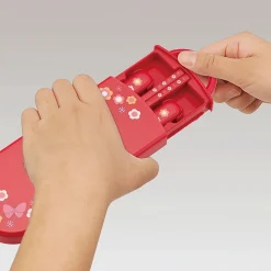 Mijn Buurman Totoro - Mei Rood Bestekset