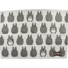 Mijn Buurman Totoro - Silhouet Placemat