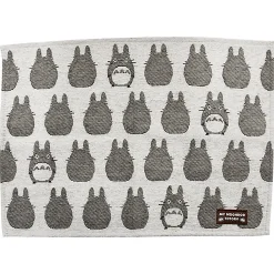 Mijn Buurman Totoro - Silhouet Placemat