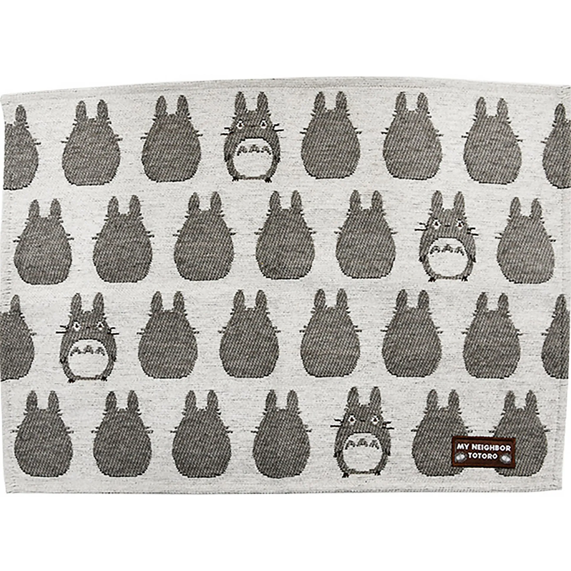 Mijn Buurman Totoro - Silhouet Placemat