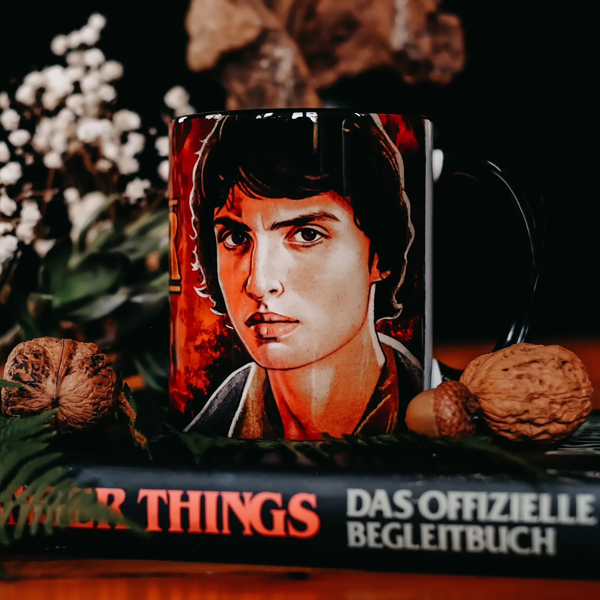 Mike Mok - Stranger Things Final Season