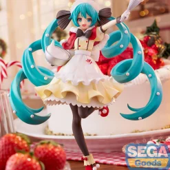 Miku Christmas 2025 Figuur - Hatsune Miku