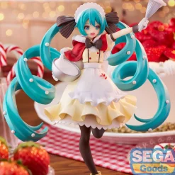 Miku Christmas 2025 Figuur - Hatsune Miku