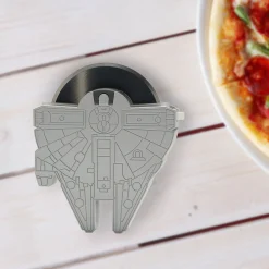 Millennium Falcon Pizzasnijder - Star Wars