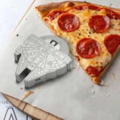 Millennium Falcon Pizzasnijder - Star Wars