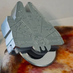 Millennium Falcon Pizzasnijder - Star Wars