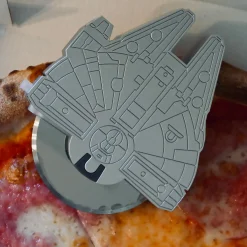 Millennium Falcon Pizzasnijder - Star Wars