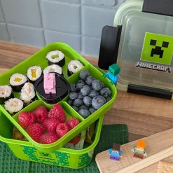 Minecraft - Creeper Bento Lunchbox
