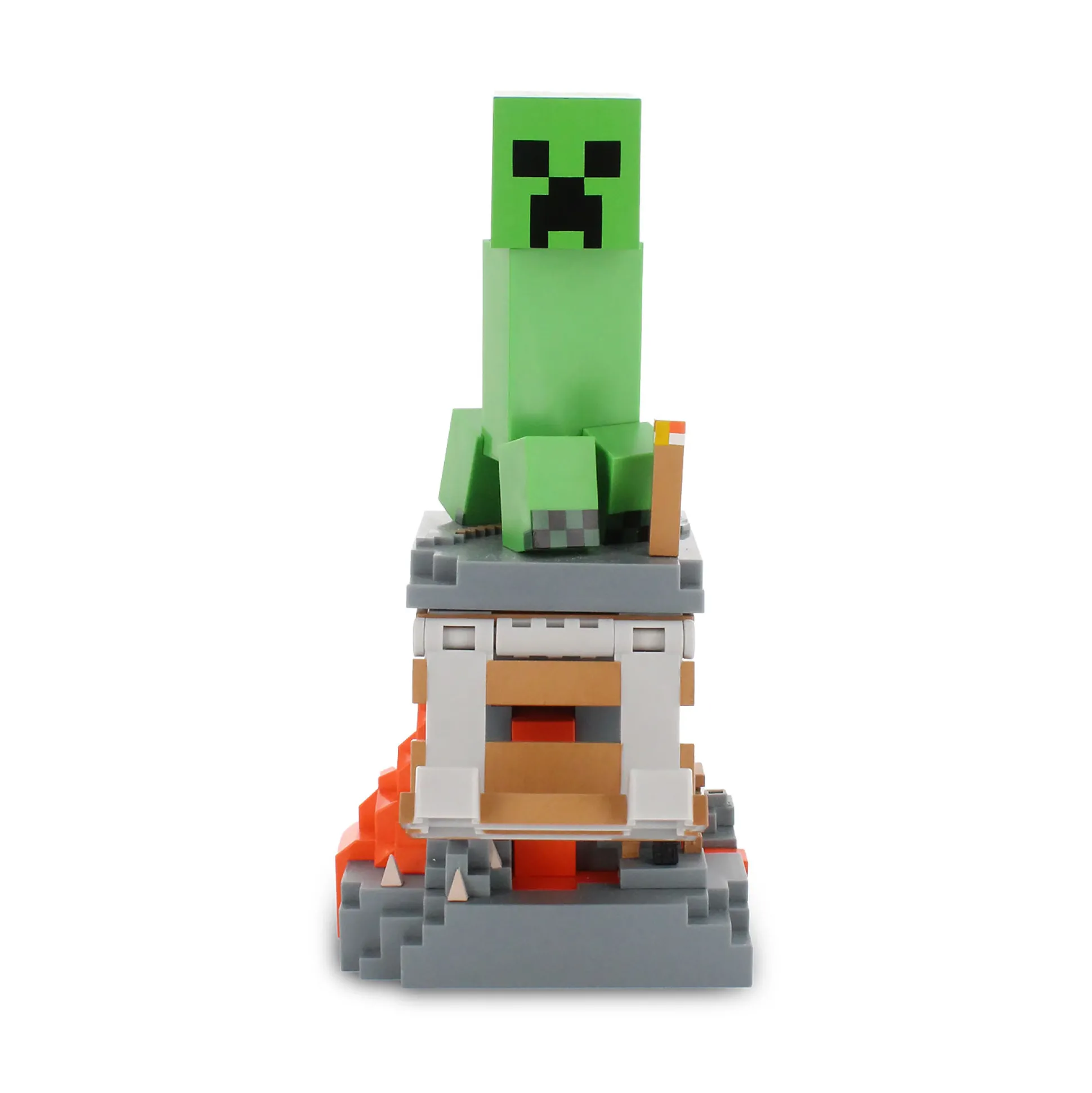 Minecraft - Creeper Cable Guy Figuur