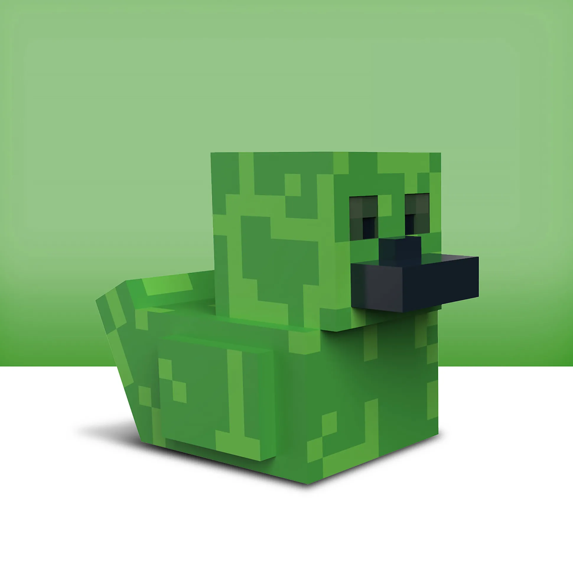 Minecraft - Creeper Mini TUBBZ decoratie-eend