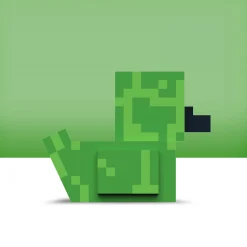 Minecraft - Creeper Mini TUBBZ decoratie-eend