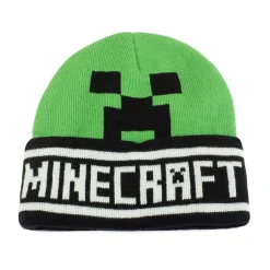 Minecraft - Creeper muts voor kinderen