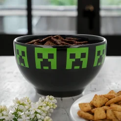 Minecraft - Creeper Ontbijtkom