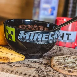 Minecraft - Creeper Ontbijtkom