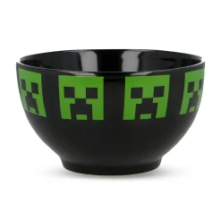 Minecraft - Creeper Ontbijtkom