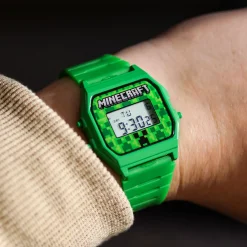 Minecraft - Creeper Polshorloge