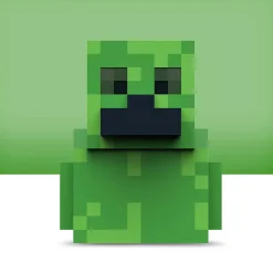 Minecraft - Creeper TUBBZ Rubber Eend 9cm