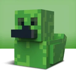 Minecraft - Creeper TUBBZ Decoratieve Eend