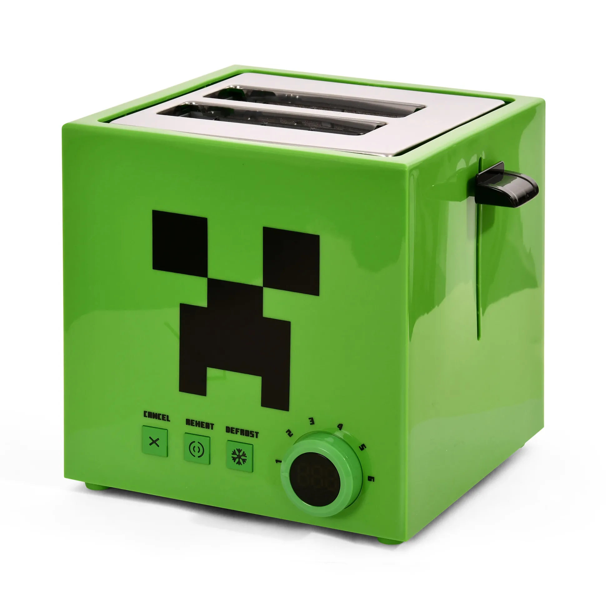 Minecraft - Creeper-broodrooster