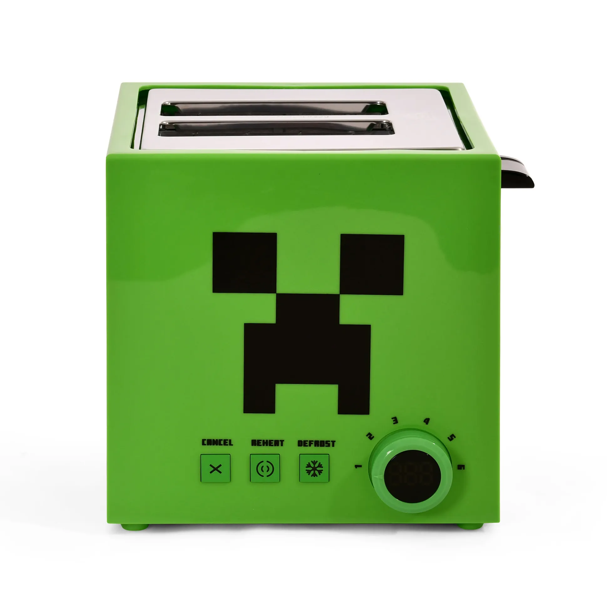 Minecraft - Creeper-broodrooster