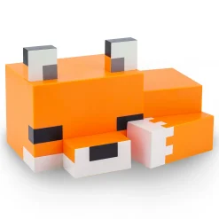 Minecraft - Fox 3D Tafellamp