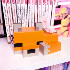 Minecraft - Fox 3D Tafellamp