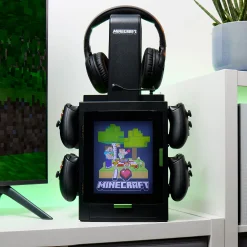 Minecraft - Gaming Locker met Licht